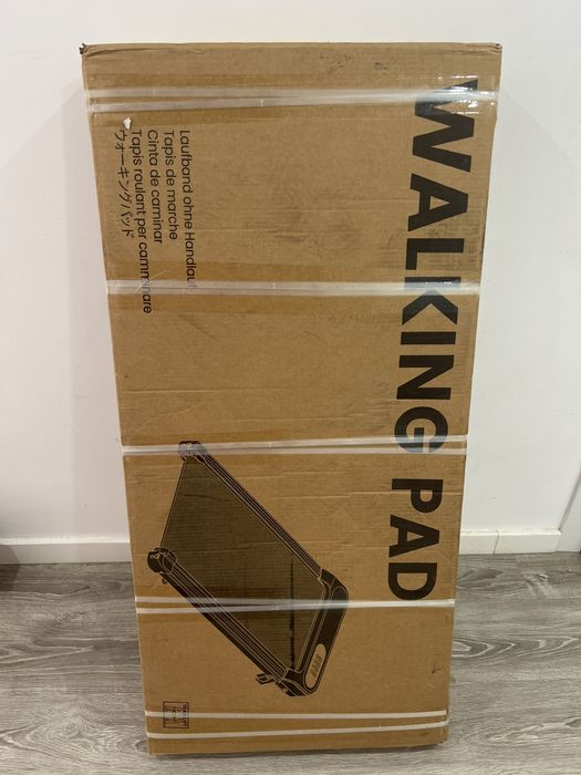 Passadeira Walking Pad