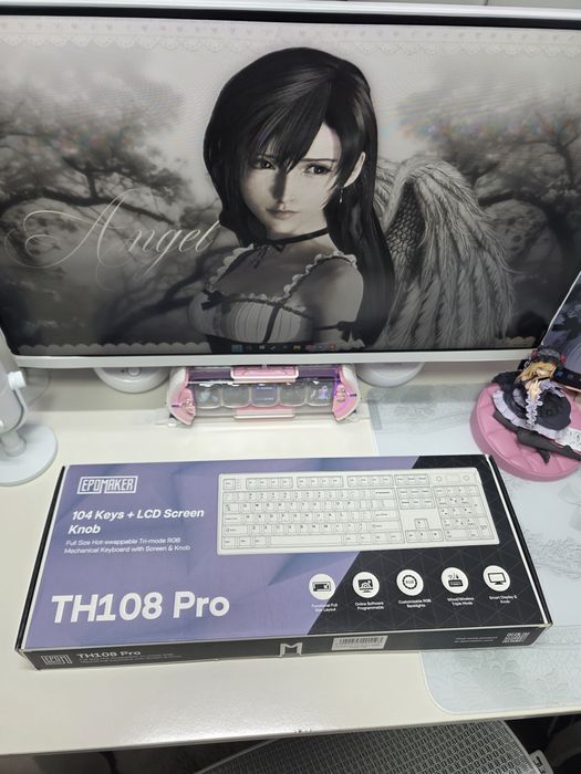 Teclado TH108 Pro Epomaker