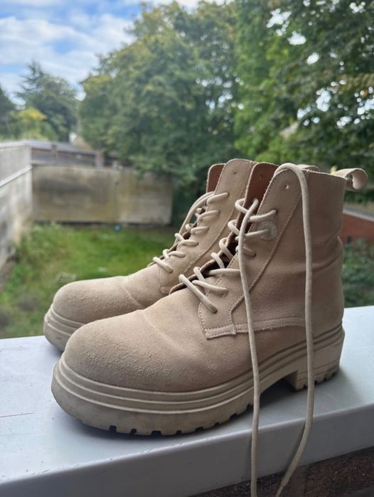 Ботинки Kachorovska