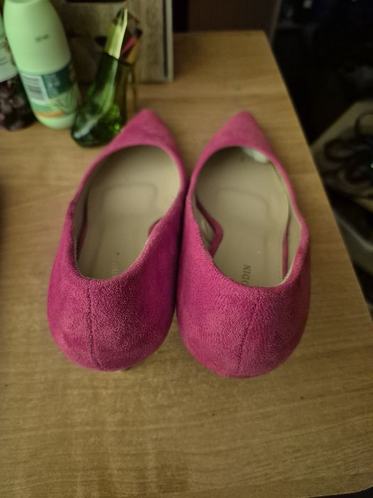 Buty Szpilki w rozmiarze 39