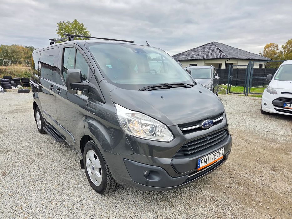 Ford Tourneo Custom