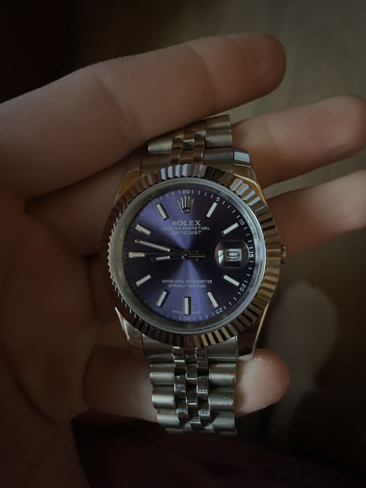 Rolex datejust 41