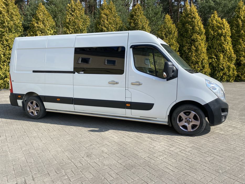 Opel Movano 2.3biturbo