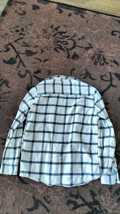 Koszula chłopięca ZARA