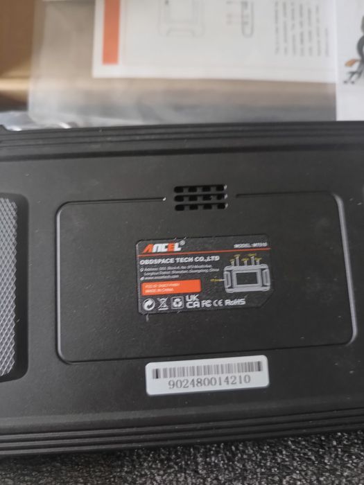 Tester diagnostyczny ancel m 510