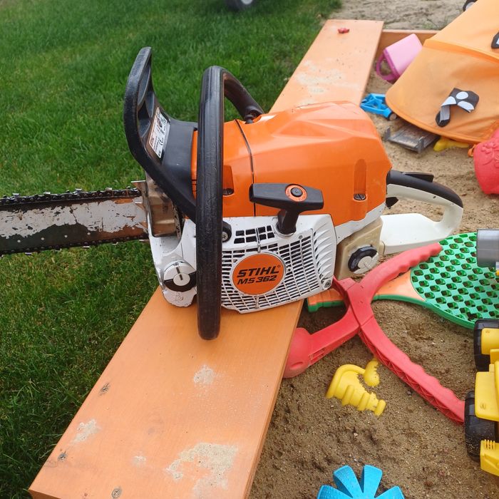 Sprzedam pilarkę Stihl MS 362