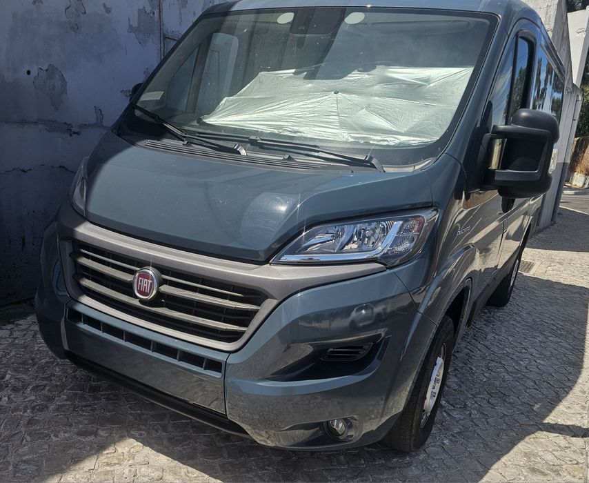 Fiat ducato 2.3 l1h1