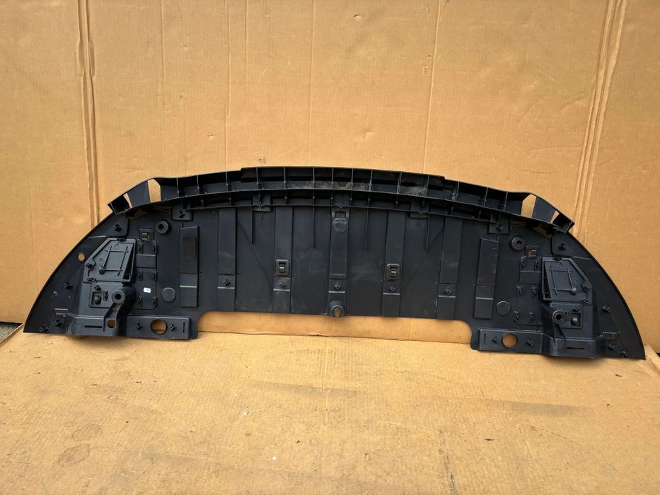 Osłona Dolna Płyta Zderzaka Przedniego Przód Renault Scenic IV Cała 622353354R Pod Zderzak Zaślepka Dekielek