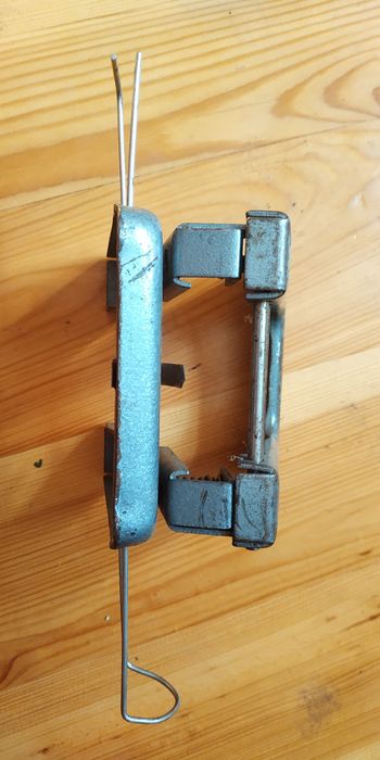 Дырокол времён СССР