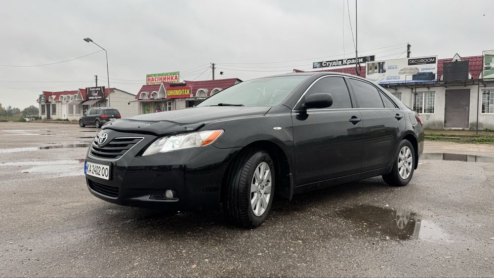 Продам Toyota Camry 40, 2008 р., 2.4 бензин/газ, автомат
