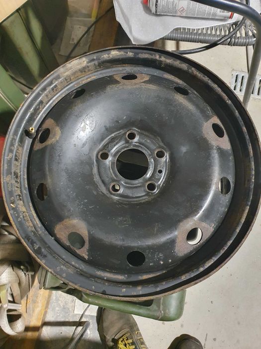 Felgi Golf 4 Octavia 1 Renault Toyota Opel