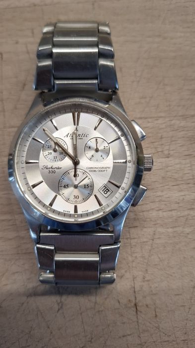 Zegarek Atlantic