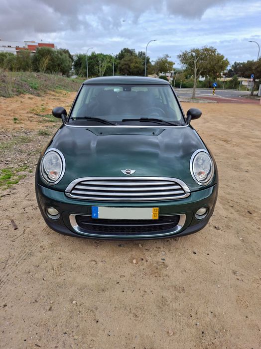 Mini Cooper One D