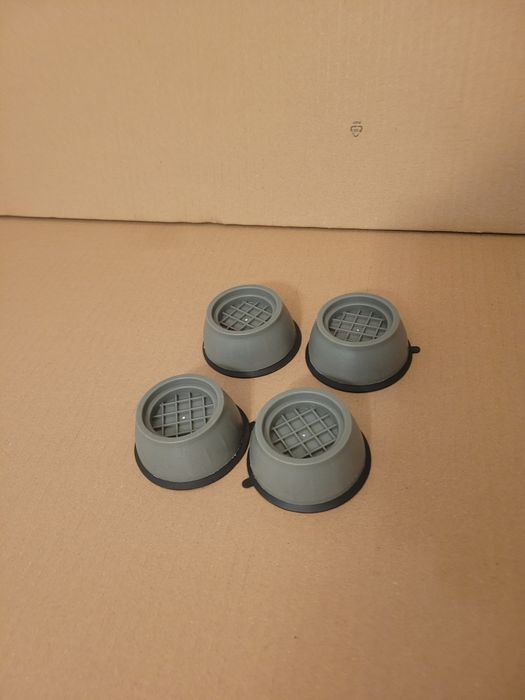 Podkładki antywibracyjne pod pralkę AGD 4 szt. nowe