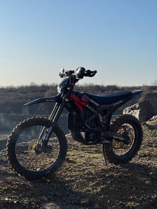 SURRON Ultra Bee 12000W 74V 60AH li-ion