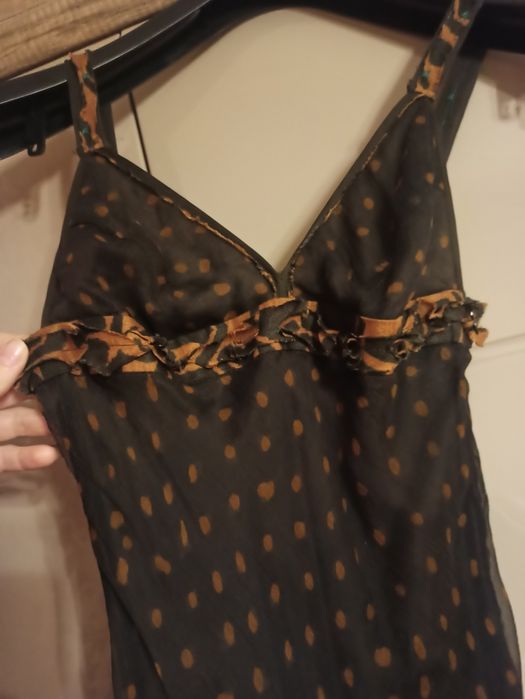 Sukienka do tańca długa