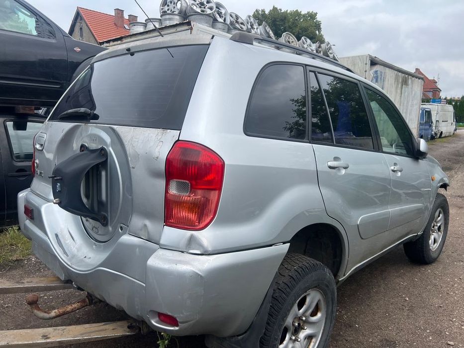 maska toyota rav4 ii i wiele innych