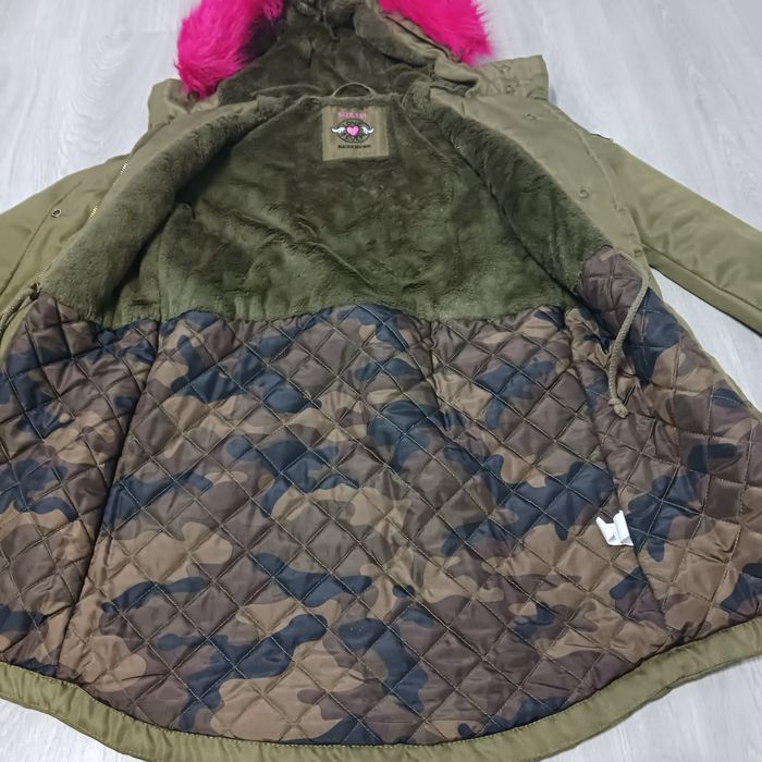 Parka Reserved rozm. 134