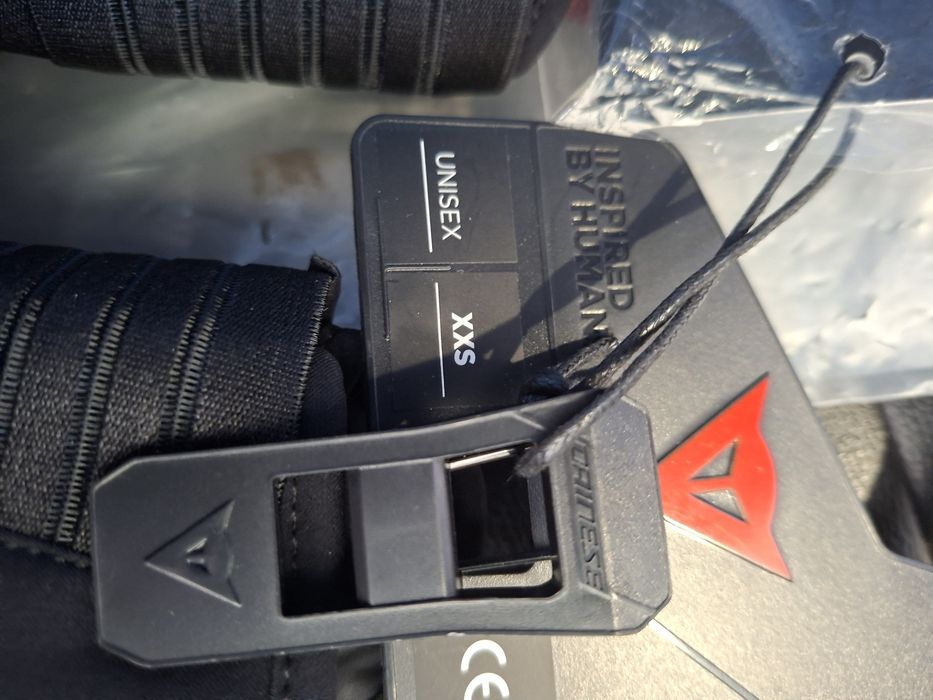 Luvas mota dainese xxs 7