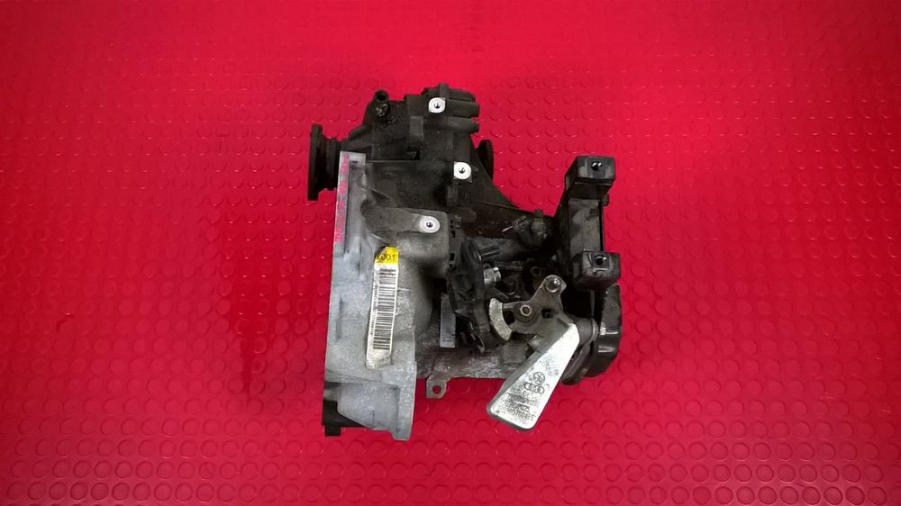 Caixa Velocidades Manual MZL - SEAT IBIZA IV