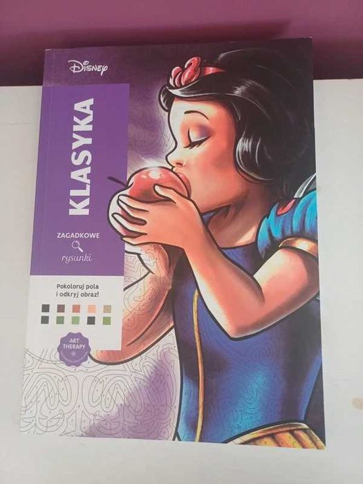 Kolorowanka disney klasyka