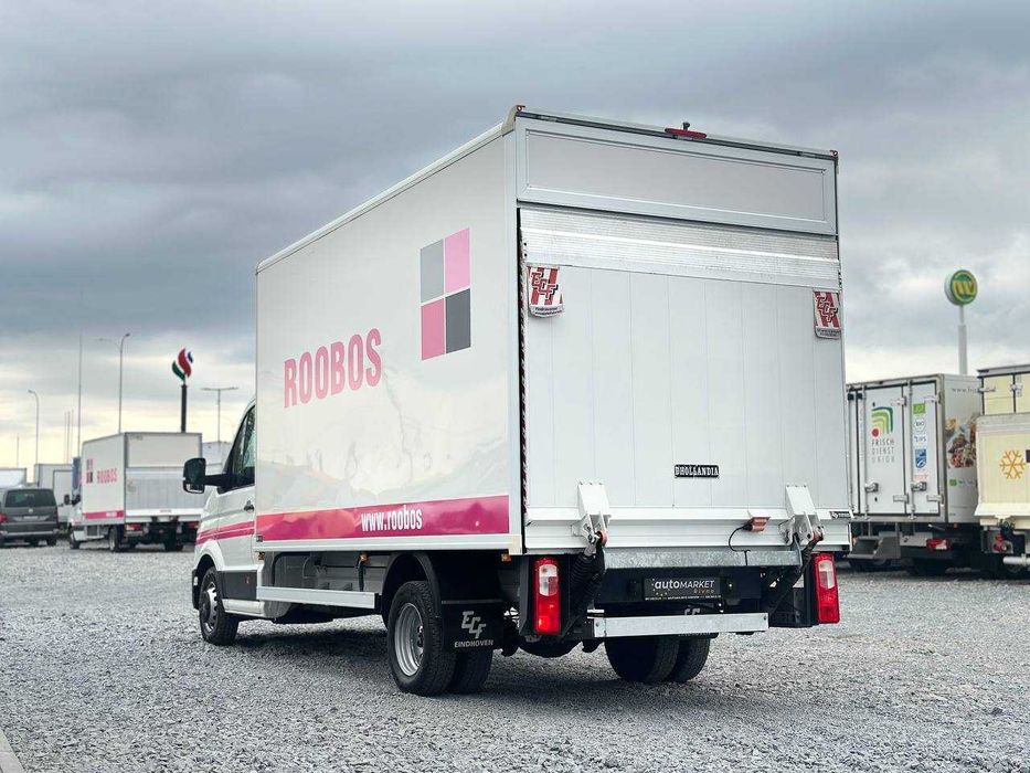 Volkswagen Crafter 2020p.