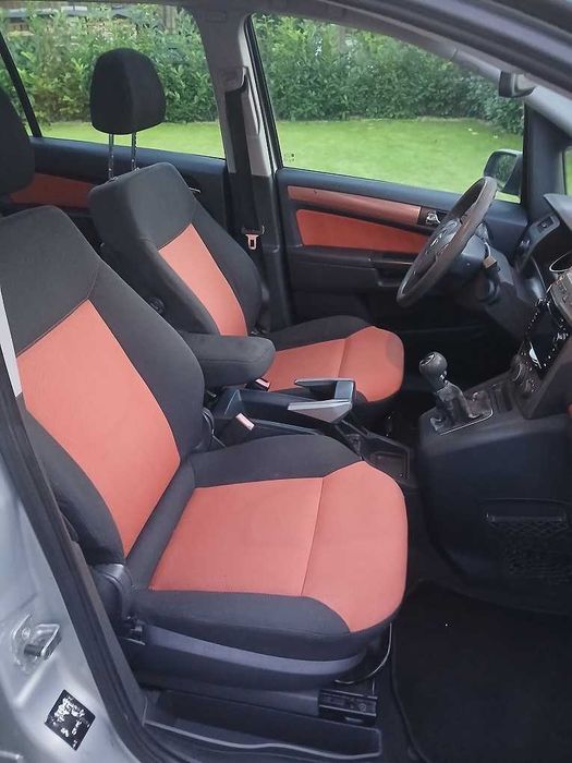 2006 Opel zafira 1,8 benzyma panorama 7 osobowa