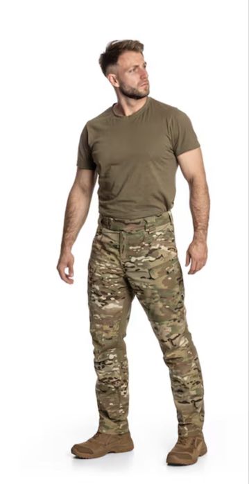 Helikon Tex  Штани UTP Flex (S) + Убакс MCDU (S) Multicam