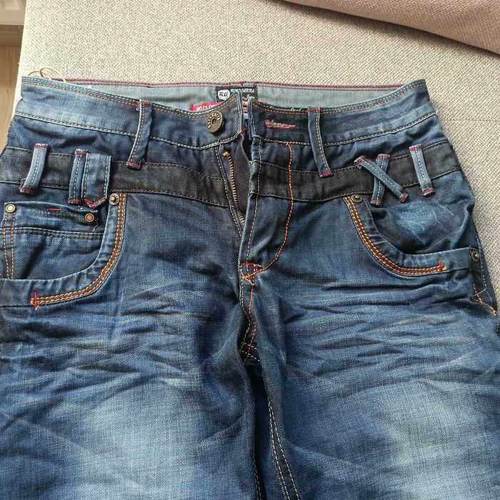 Jeansy męskie Ross Carra r. 30