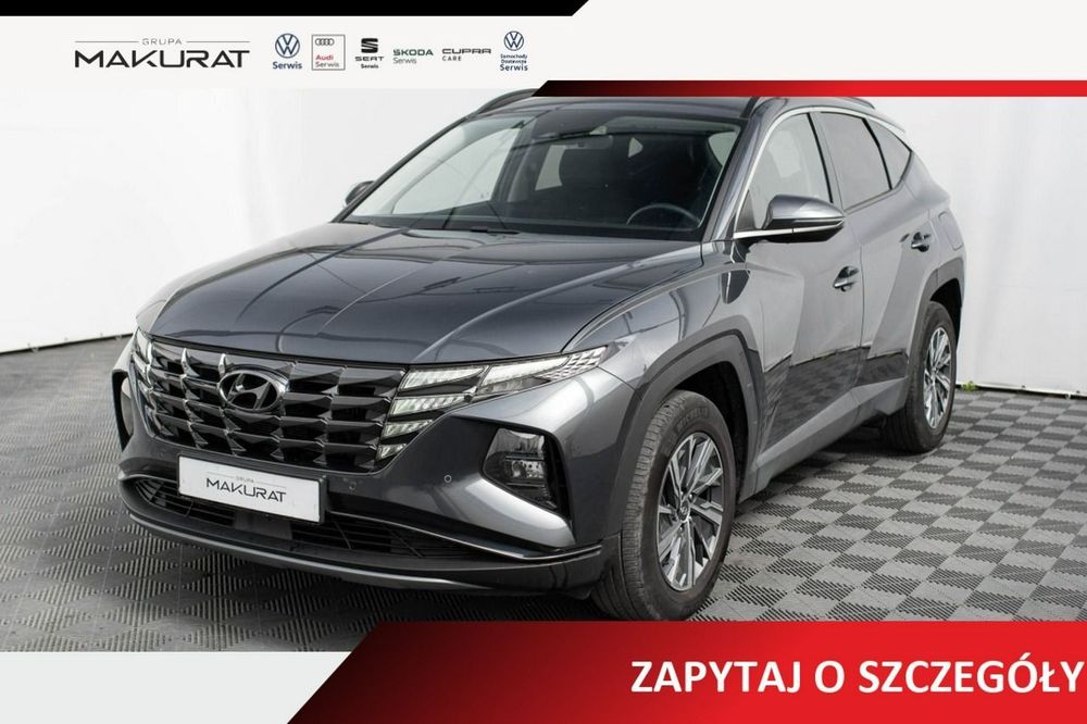 Hyundai Tucson WJ8596M#1.6 T-GDi HEV Executive 2WD Podgrz.f I kier Salon PL VAT23%