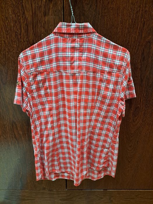 Camisa vermelha H&M