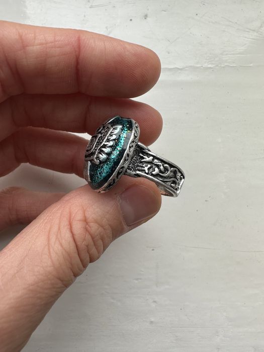 Каблучка Деймона Сальваторе «Щоденники вампіра»