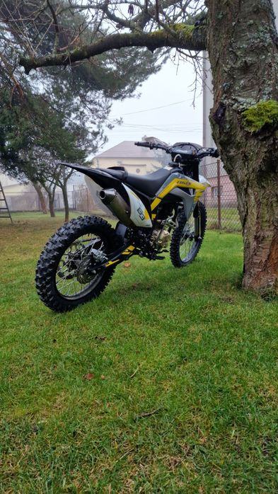 Asix Xb-83 250 na gwarancji