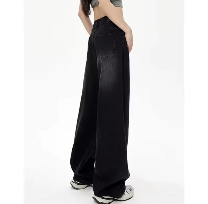 Джинси широкі, baggy