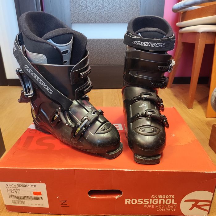 Buty narciarskie Rossignol zenith sensor3 100 roz. 30.5