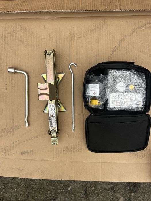 Домкрат Honda CRV Acura MDX ILX ILX RDX TL