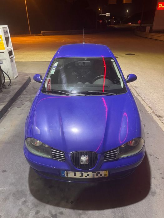 Seat Ibiza sport 6L 1.9TDI PD130