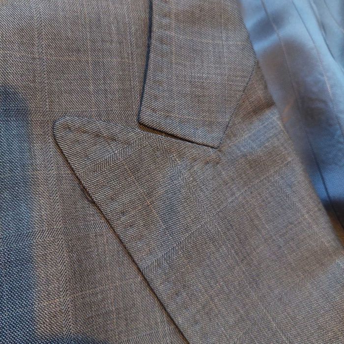 Garnitur męski firmy Lantier/Vistula