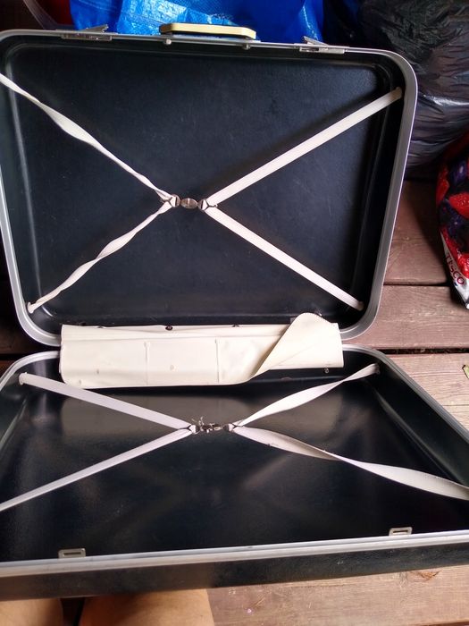 Walizka z PRL.Stan bardzo dobry.