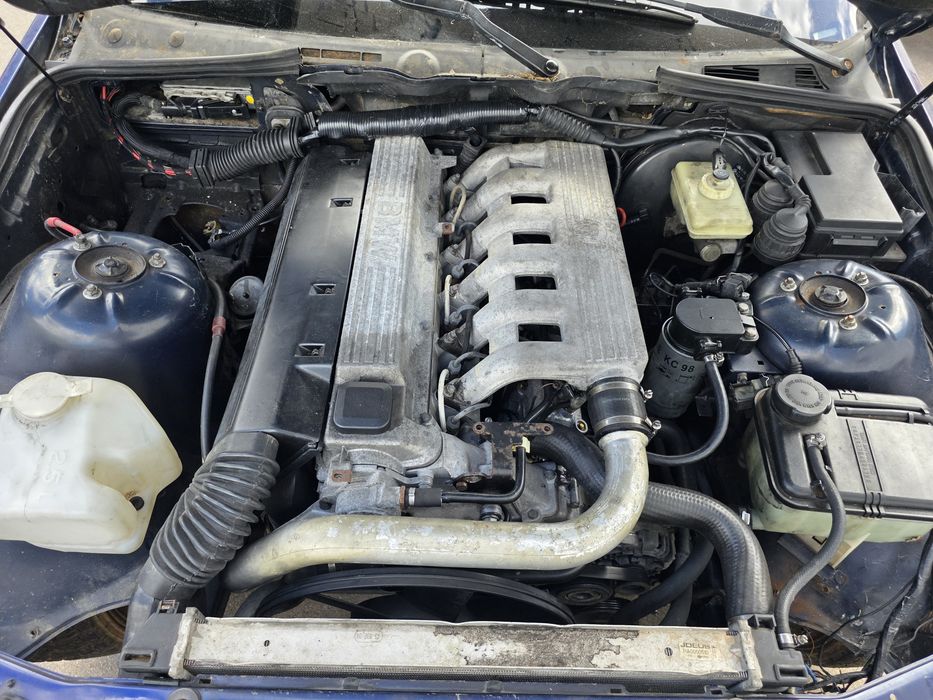 BMW E36 Compact 325tds