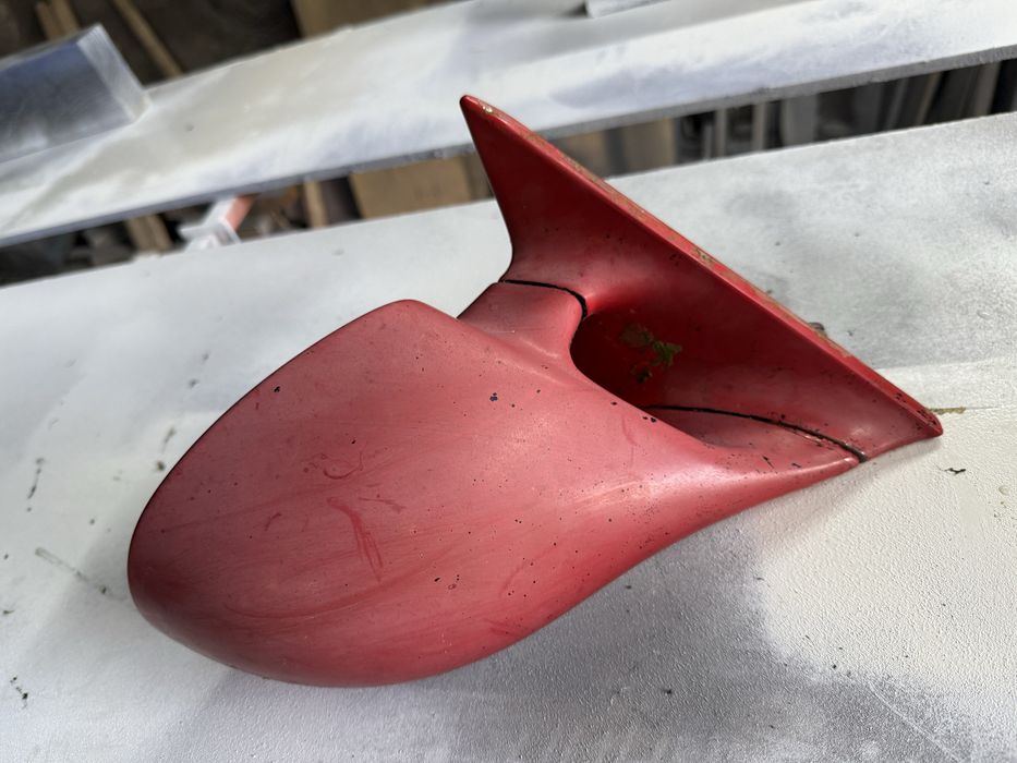 Lusterka e36 coupe cabrio  m pakiet m3