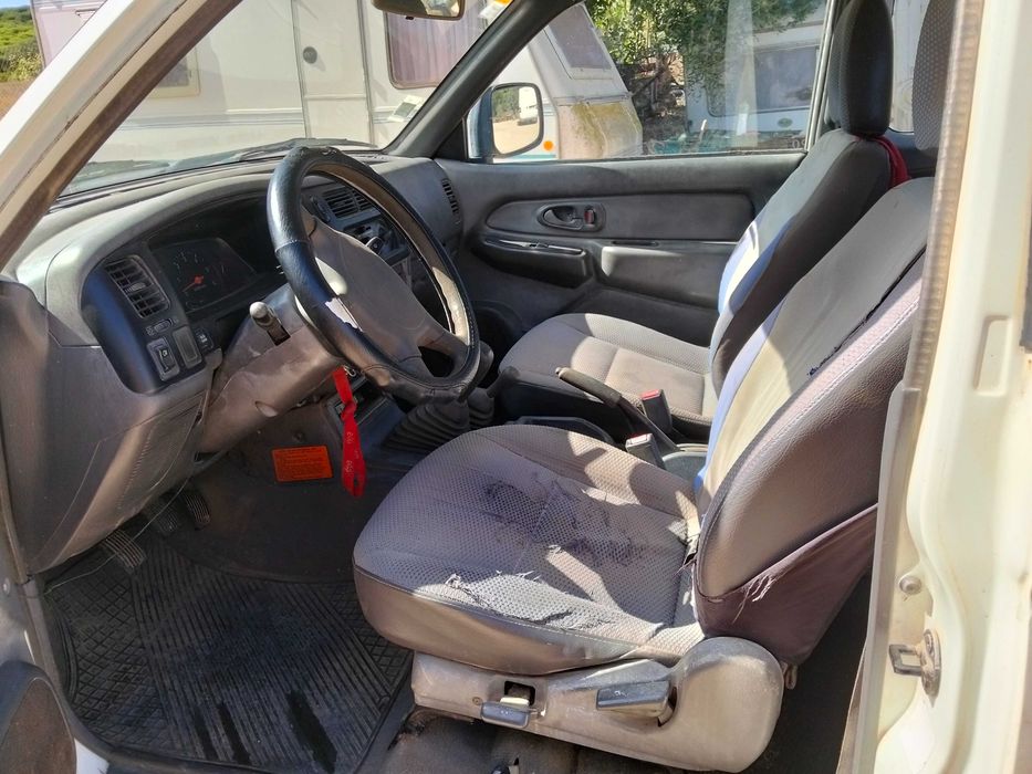Mitsubishi L200 4x4