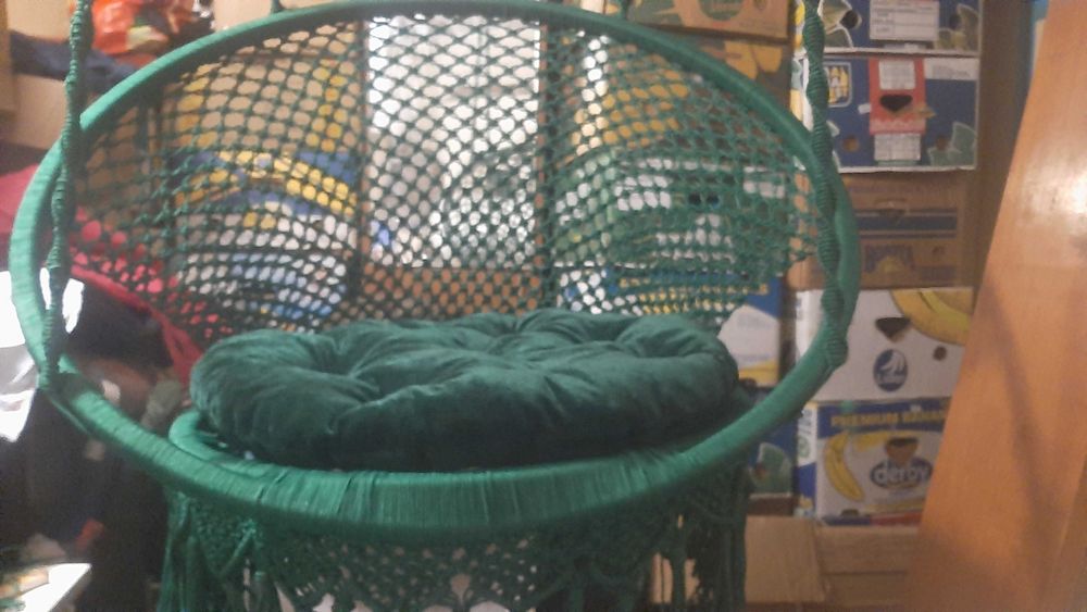 Маркаме кресло ручная работа