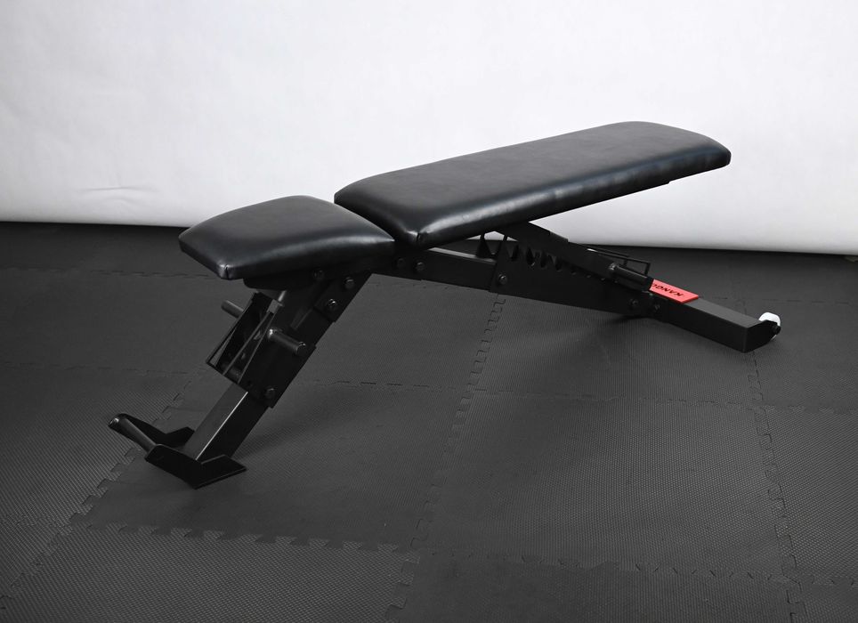 Ławka regulowana / ławeczka treningowa do ćwiczeń