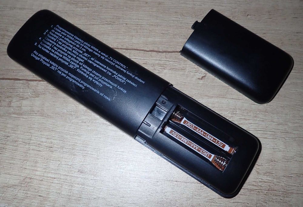 Pilot zdalnego sterowania Wiwa Memo Control