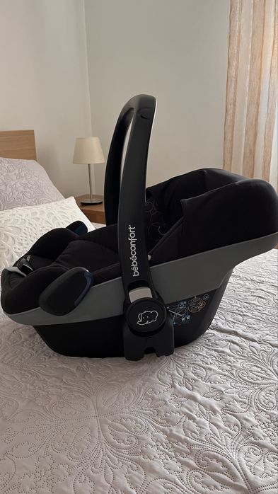 cadeira auto para bebé da marca Bébé Confort
