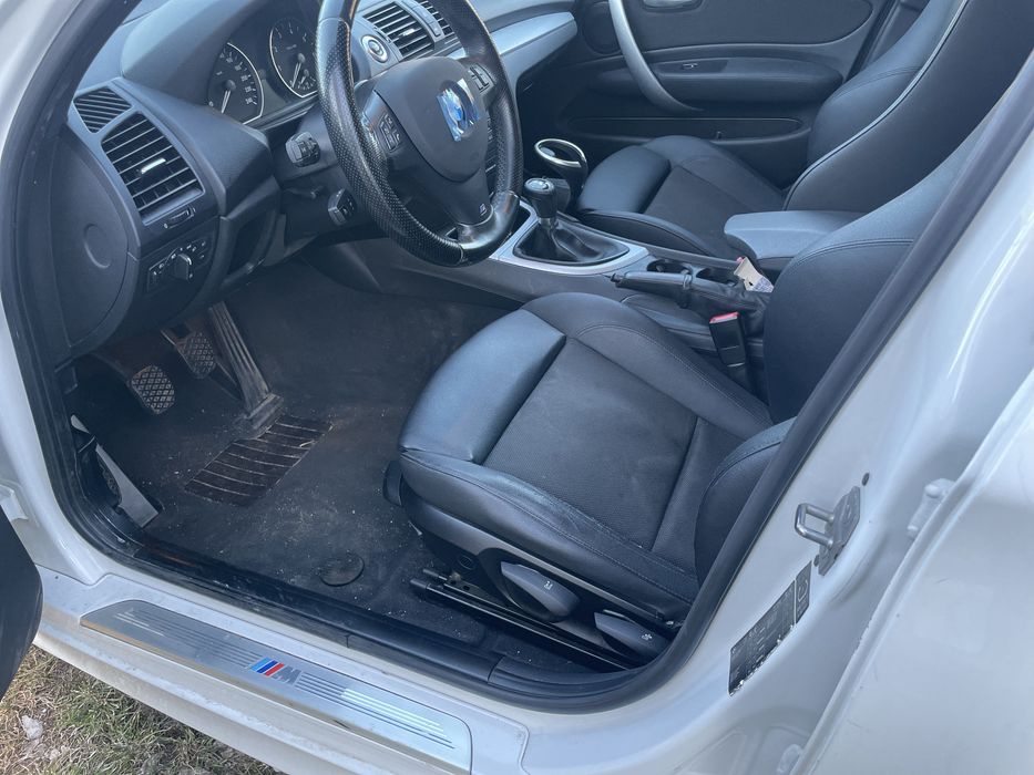 Bmw e87 116i *2009* M-pakiet