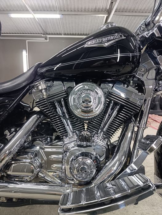 Harley-Davidson