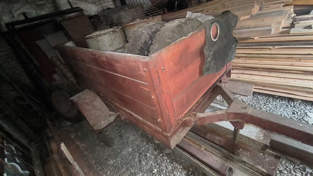 Прицеп сільськогосподарський