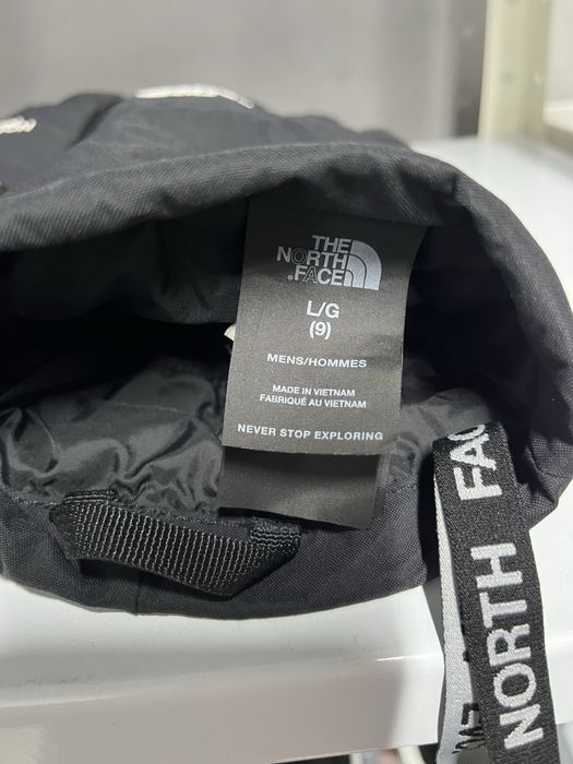 Рукавиці чоловічі лижні оригінал The North Face. Розмір Л.
